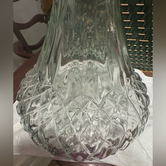 The Libby Cambridge Ship Decanter - Picture 4 of 7